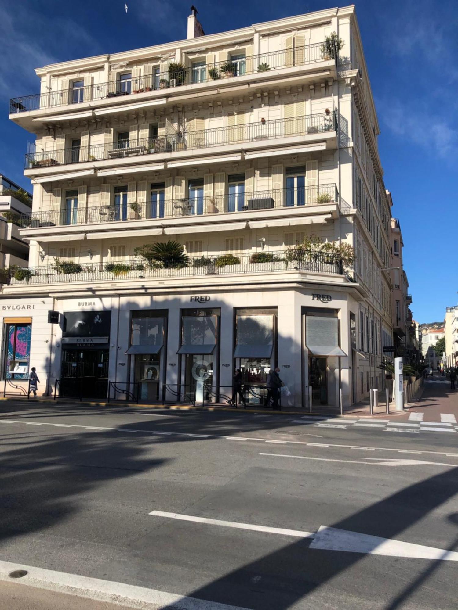 Brand New Studio In The Heart Of קאן מראה חיצוני תמונה